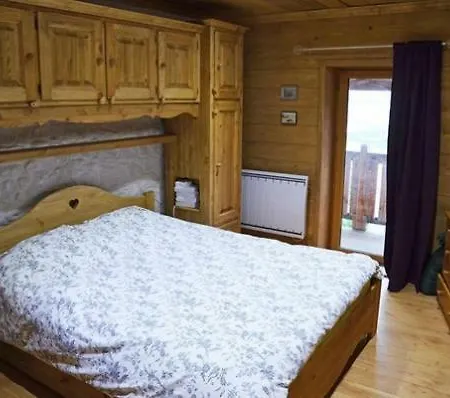 La Grange De Casa vacanze Puyvalador